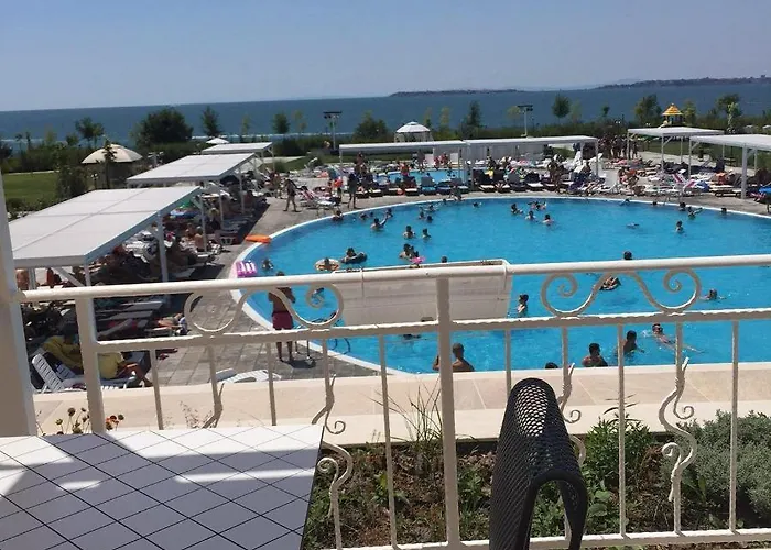 Apartamento Prestige Private Apartment-studio 46 Sveti Vlas