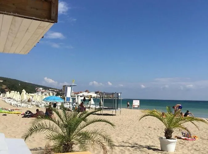 Prestige Private Apartment-studio 46 * Sveti Vlas