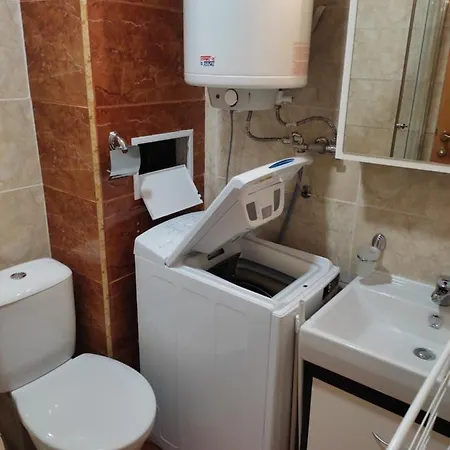 Апартаменты Prestige Private Apartment-studio 46