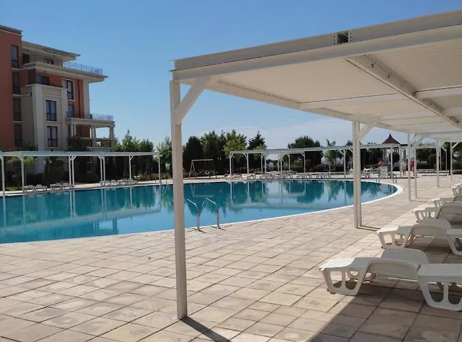 Prestige Private Apartment-studio 46 * Свети-Влас