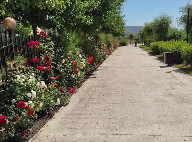 Prestige Private Apartment-studio 46 Апартаменты Свети-Влас