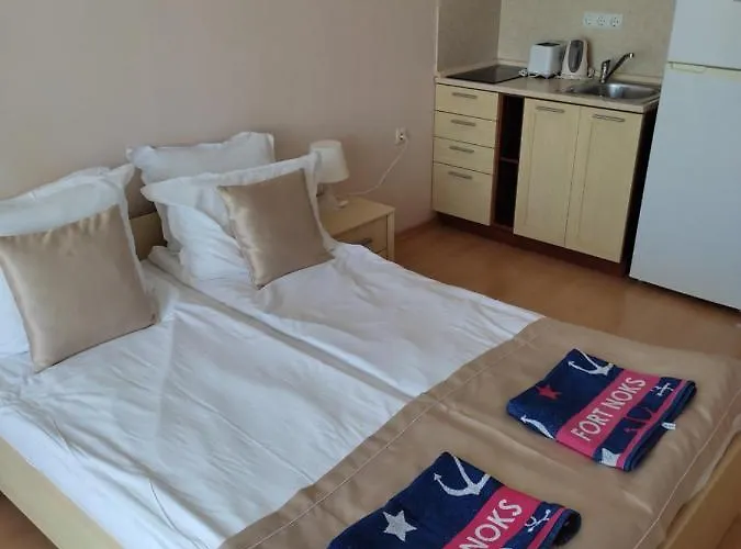 아파트 Prestige Private Apartment-studio 46 스베티 블라스