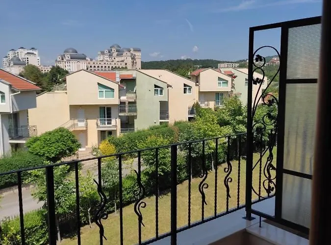 아파트 Prestige Private Apartment-studio 46