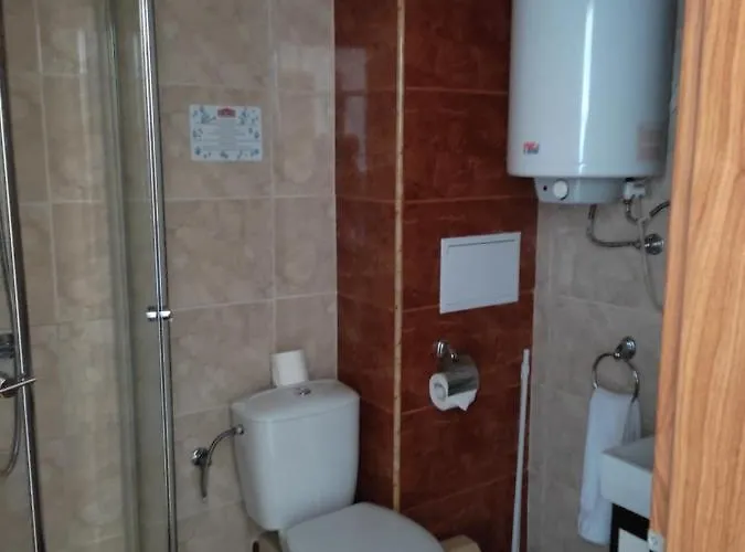 Prestige Private Apartment-studio 46 Апартаменты *