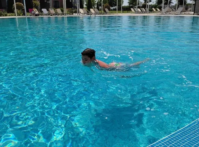 아파트 Prestige Private Apartment-studio 46 스베티 블라스