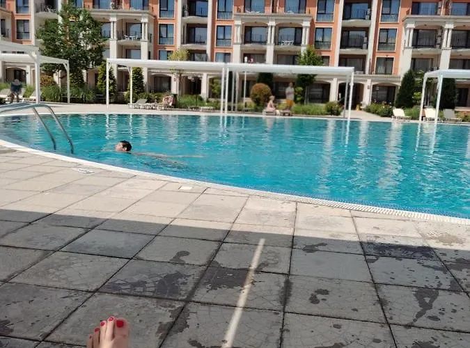 Prestige Private Apartment-studio 46 아파트