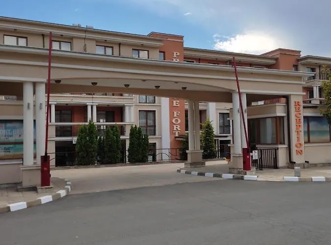 Prestige Private Apartment-studio 46 *