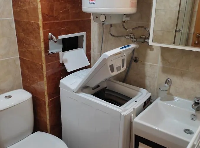 아파트 Prestige Private Apartment-studio 46